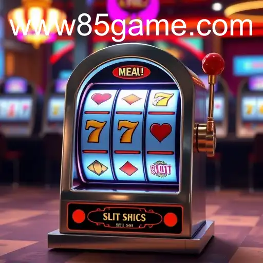 The Fascinating World of Slot Machines and 85.GAME